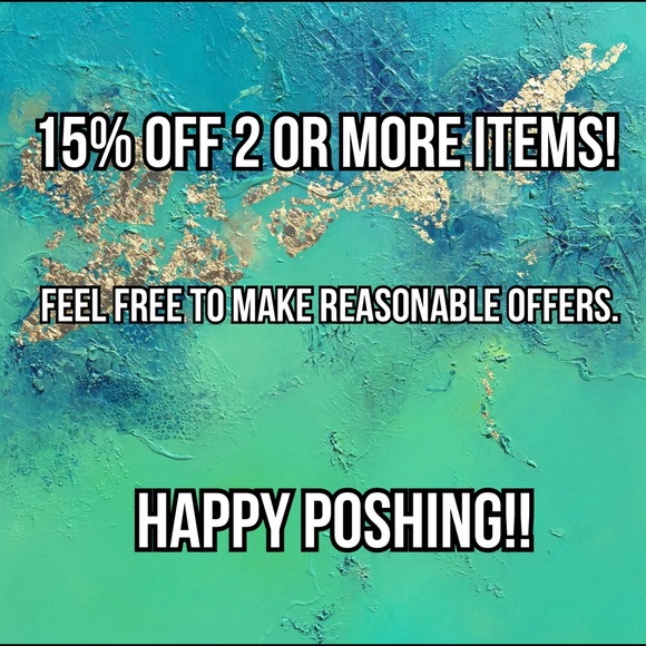 Seller Discount - Picture 1 of 1